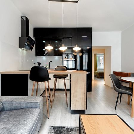 גדנסק Mhs Family Apartment Old Town מראה חיצוני תמונה