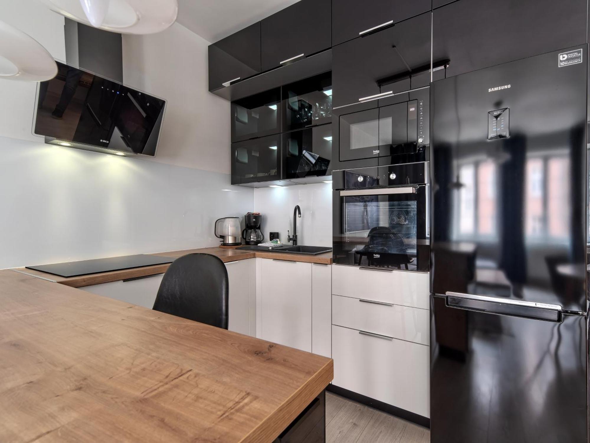 גדנסק Mhs Family Apartment Old Town מראה חיצוני תמונה