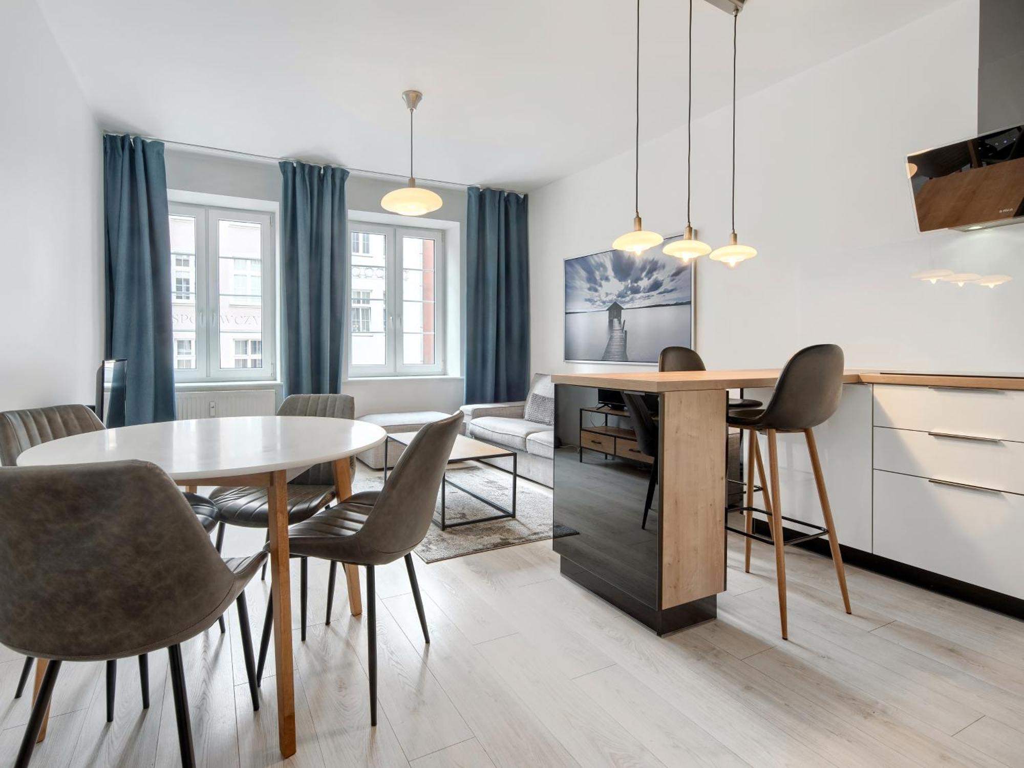 גדנסק Mhs Family Apartment Old Town מראה חיצוני תמונה
