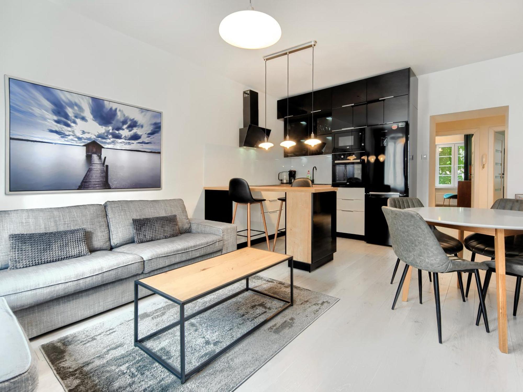 גדנסק Mhs Family Apartment Old Town מראה חיצוני תמונה