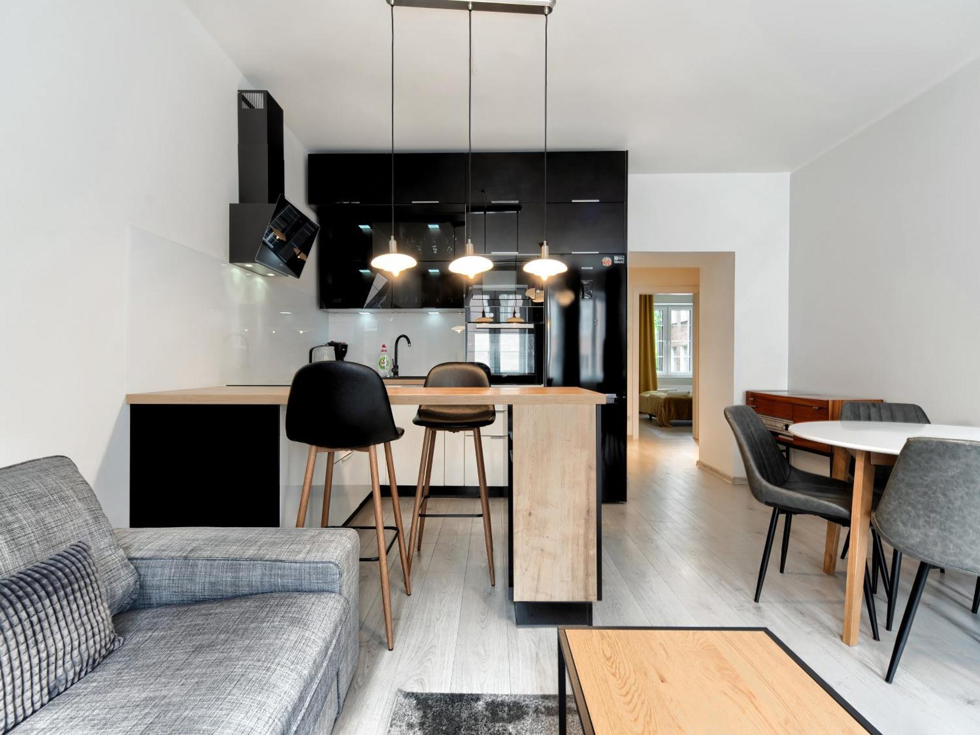 גדנסק Mhs Family Apartment Old Town מראה חיצוני תמונה